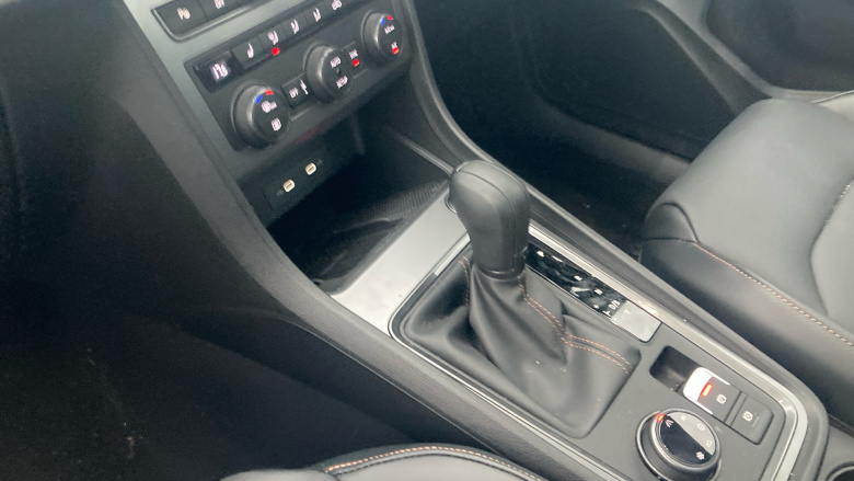 CUPRA Ateca 2.0 EcoTSI 190 V2 5dr DSG 4Drive Petrol Estate